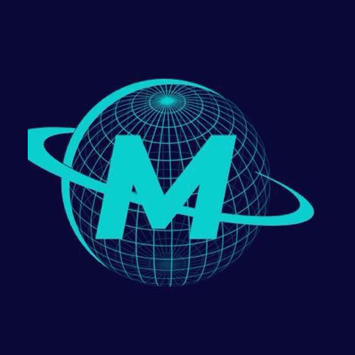 Globo da marca MTEC com o M ao centro